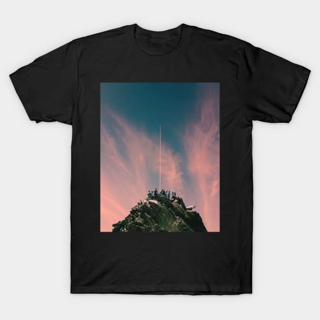 SUMMIT T-Shirt by SENSETUS